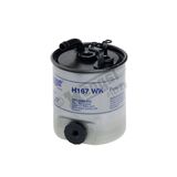 FUEL FILTER OEM HENGST
